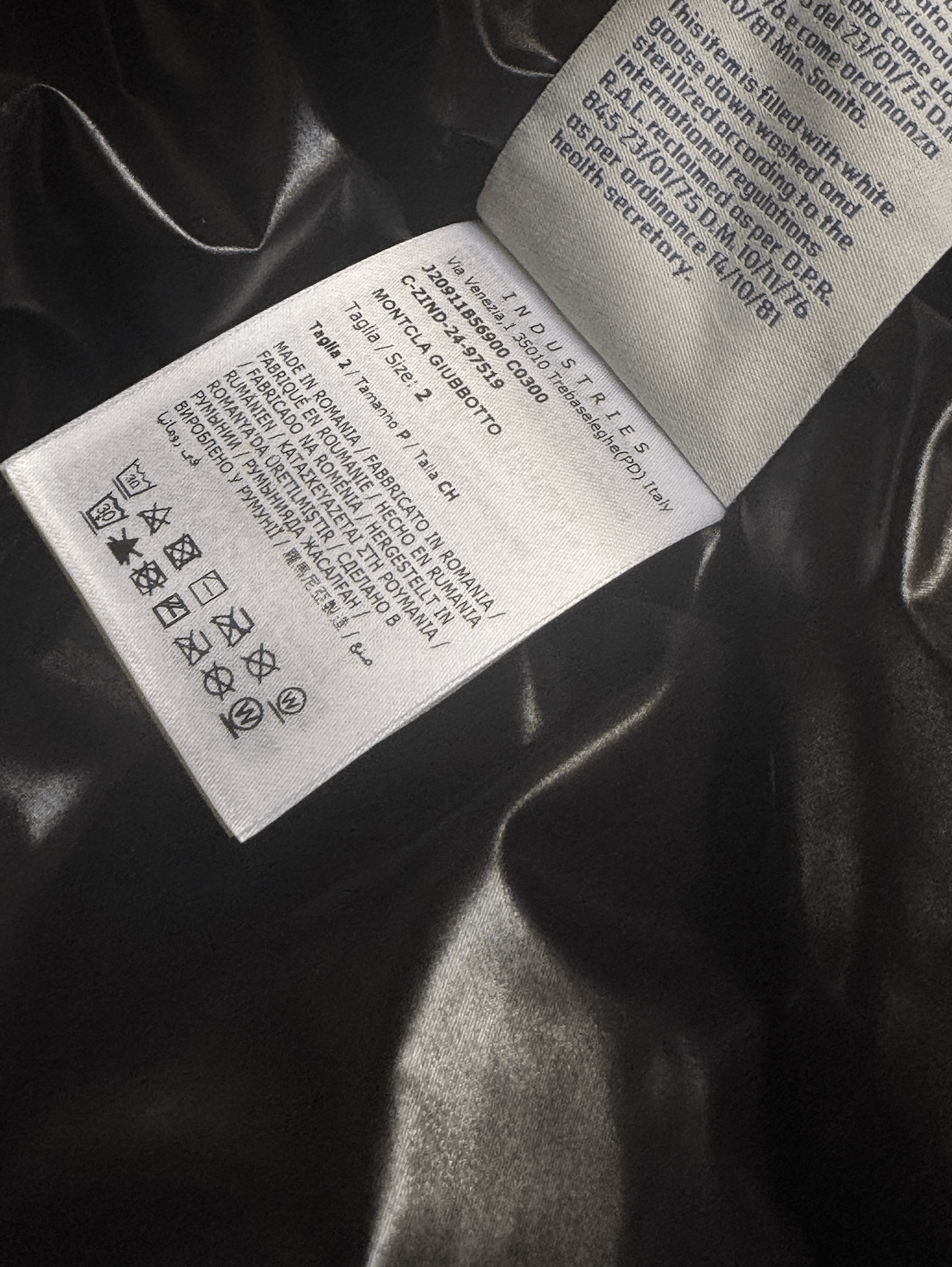 Moncler Moncler Montcla Hooded Short Down Jacket — w/ Garment Bag Size US M / EU 48-50 / 2 - 8 Thumbnail