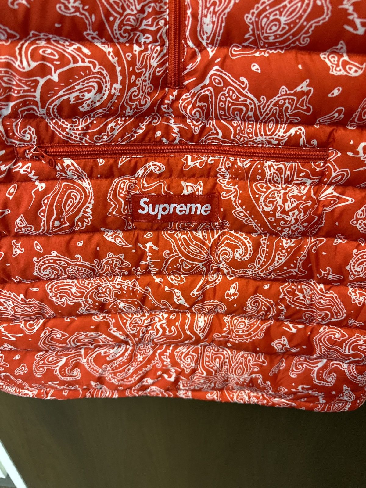 Supreme Supreme Microdown Hooded Jacket f/w 22 puffer Size US M / EU 48-50 / 2 - 3 Thumbnail