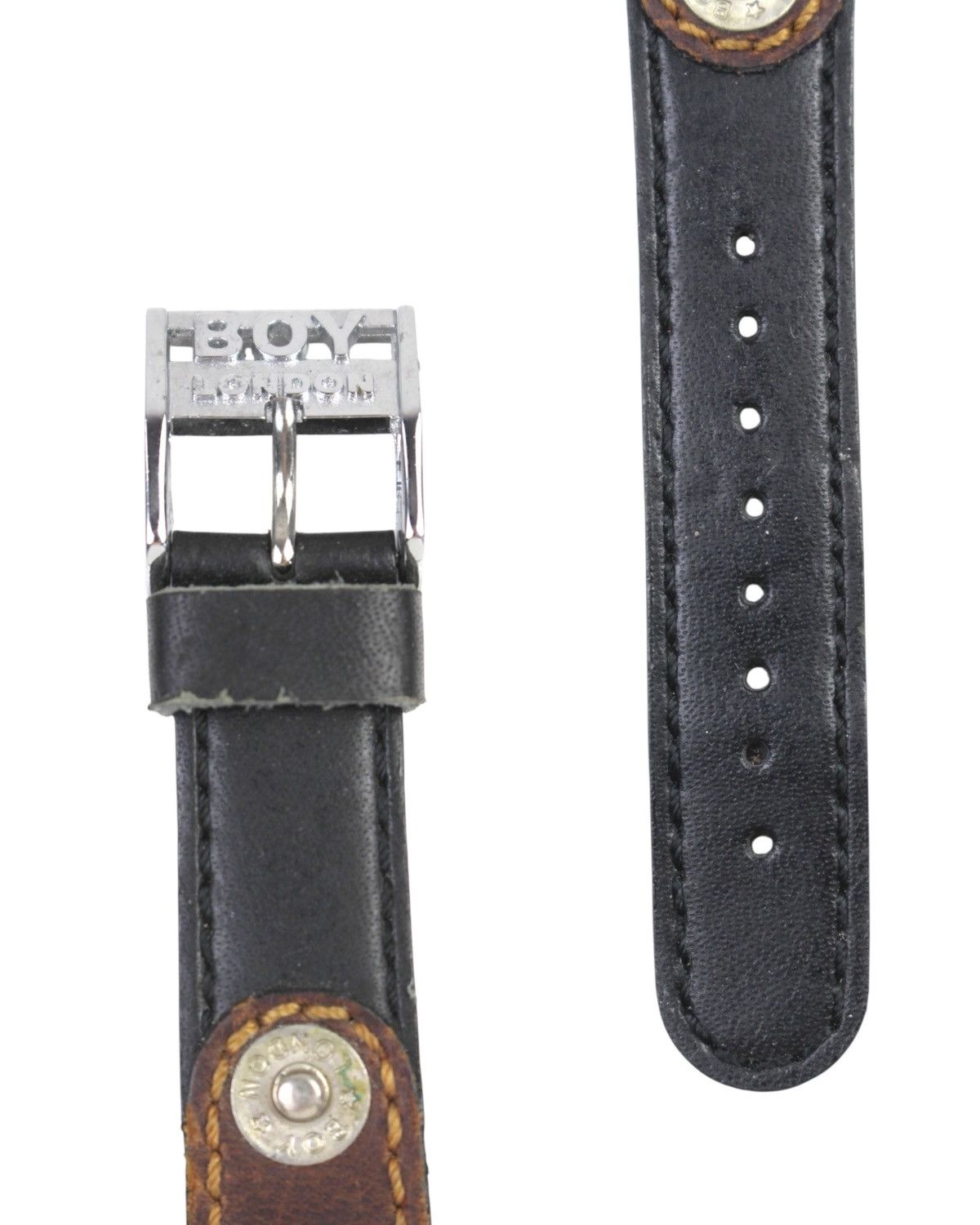 Hysteric Glamour 1990S BOY LONDON "SAVE THE EARTH" 153 KINH ROAD PUNK WATCH Size ONE SIZE - 4 Thumbnail