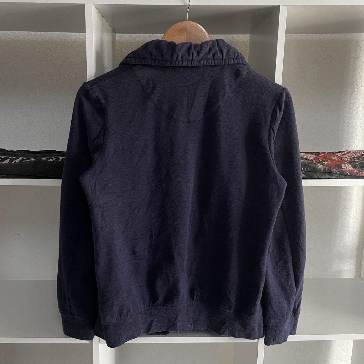 Issey Miyake 🇯🇵 Mercibeaucoup Issey Miyake Knit Blazer japanese style Size S / US 4 / IT 40 - 8 Thumbnail