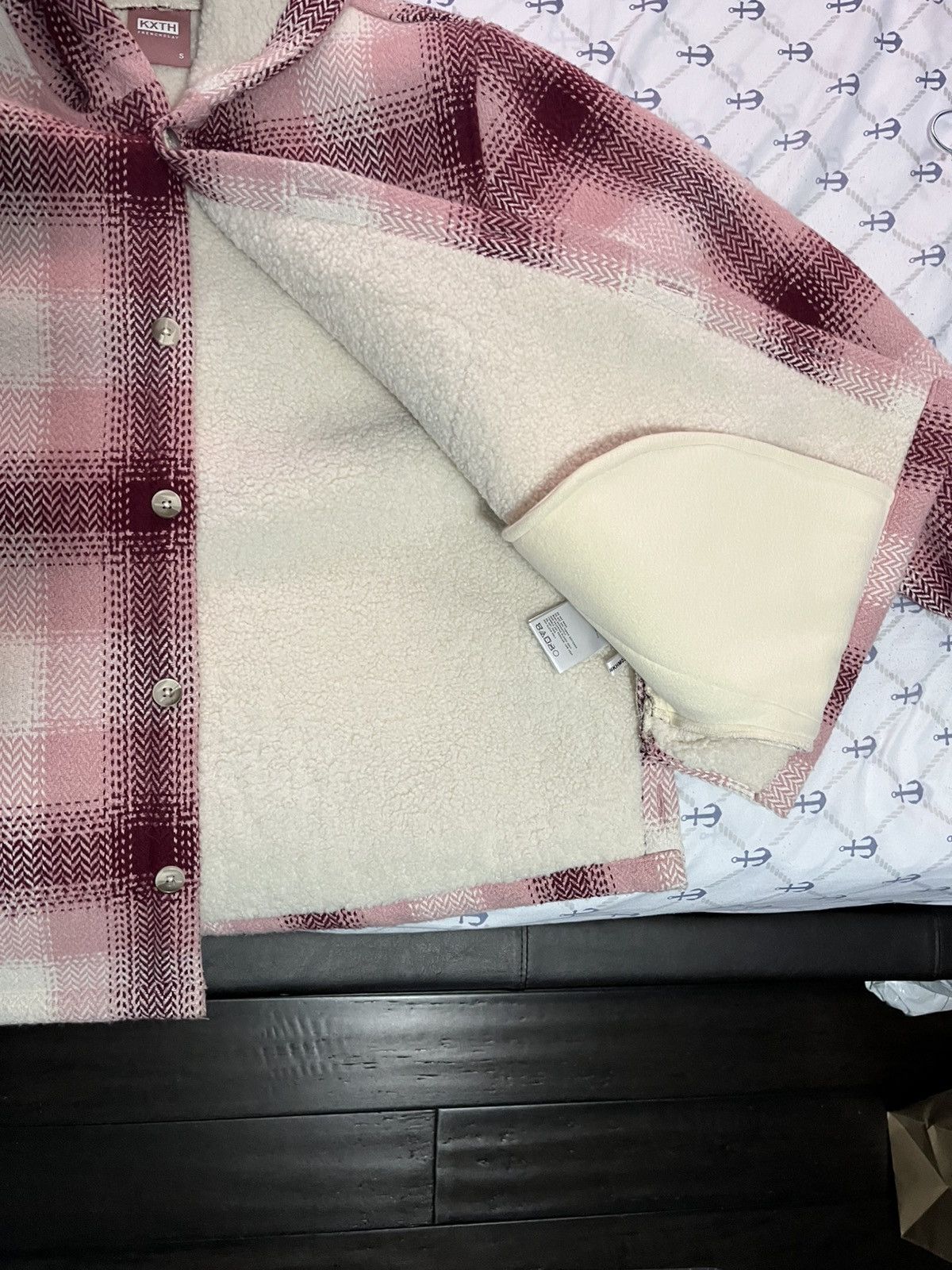 Kith Kith Hooded Ginza - French Clay Size US S / EU 44-46 / 1 - 4 Thumbnail