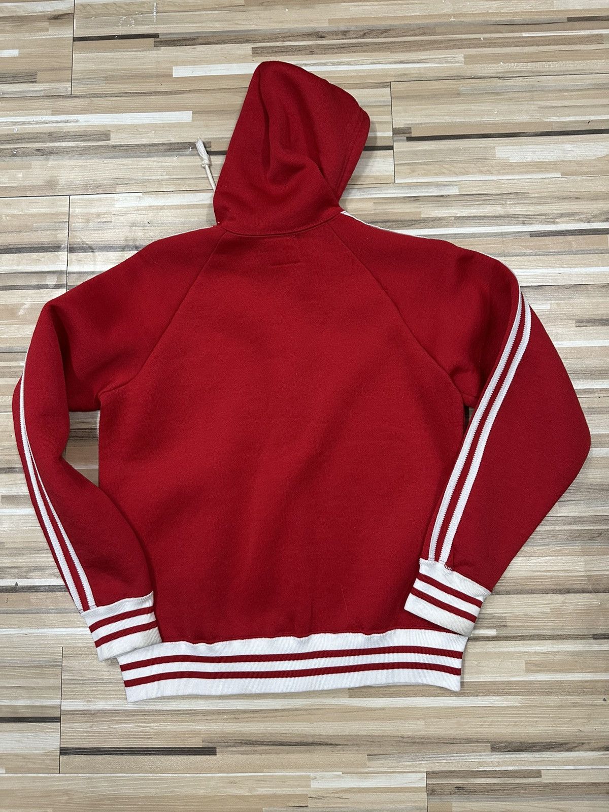 Champion Vintage 60s Champion Products BENET Tennis Nylon Hoodie Size US S / EU 44-46 / 1 - 2 Thumbnail