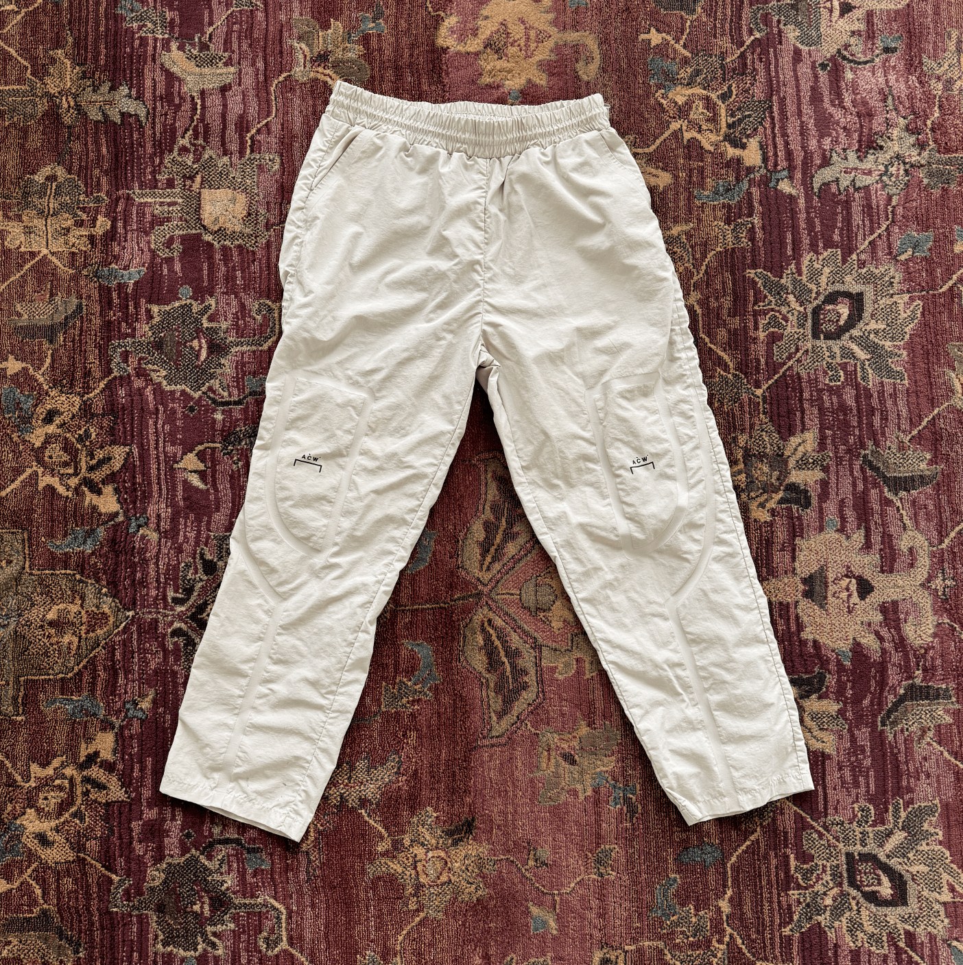 A-COLD-WALL* ACW* Biege Pants Size US 32 / EU 48 - 1 Thumbnail