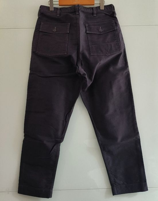 Freewheelers freewheelers bootleggers deck pants | Grailed