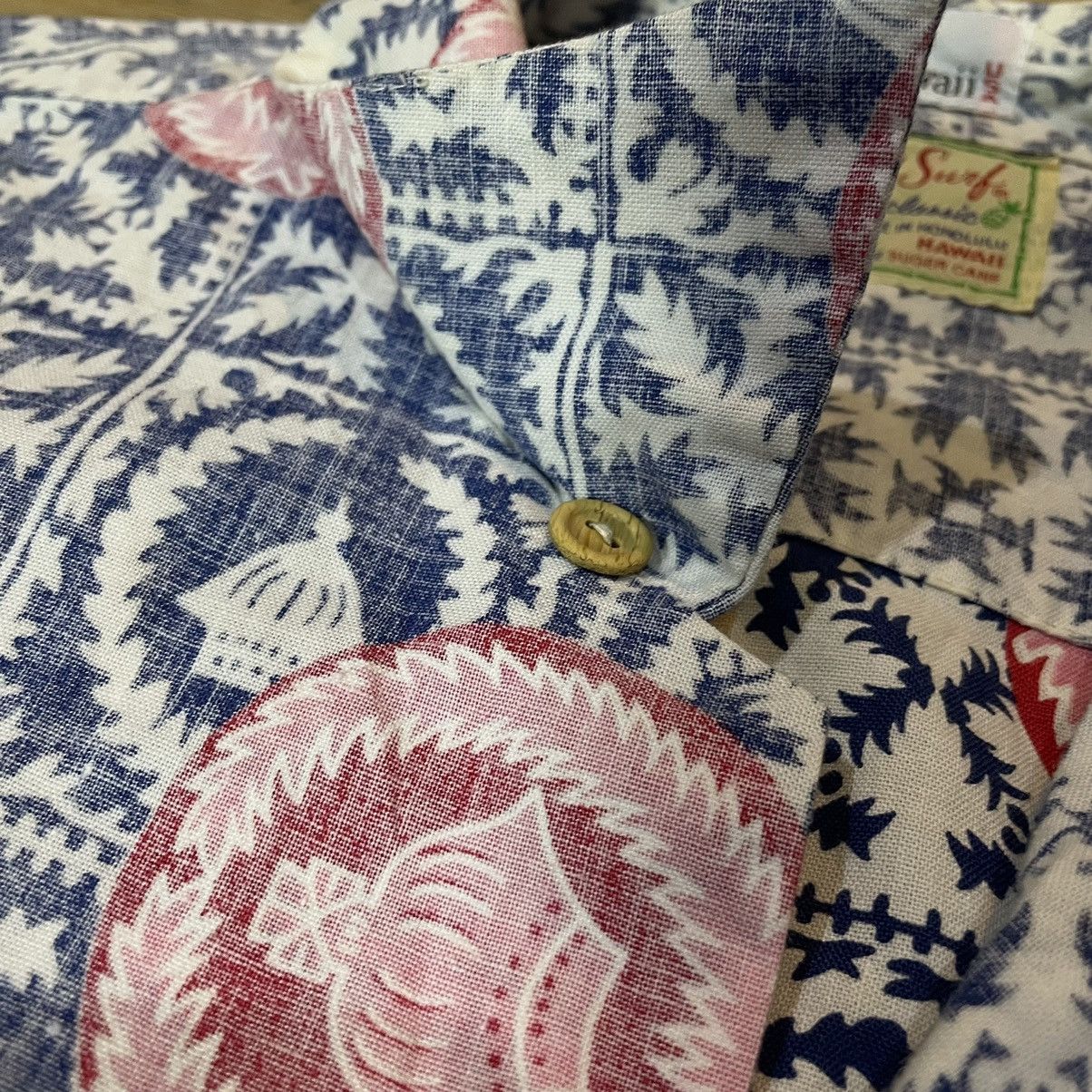 Sun Surf Sun surf hawaii shirt Size US L / EU 52-54 / 3 - 3 Thumbnail