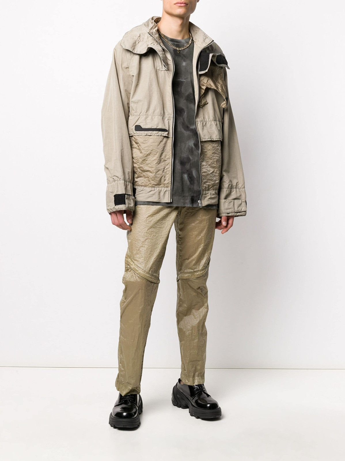 1017 ALYX 9SM ALYX Crescent Zip-Off Track Pant Size US 36 / EU 52 - 18 Thumbnail
