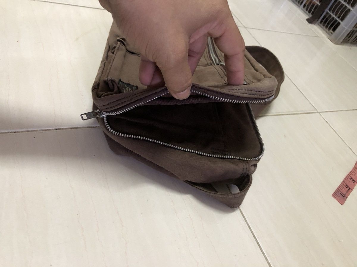 Porter Porter shoulder bag freestyle brown yoshida bag Size ONE SIZE - 10 Thumbnail