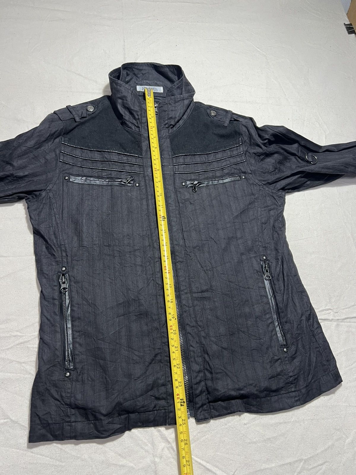 In The Attic In The Attick x Growth double zepper Size US M / EU 48-50 / 2 - 5 Thumbnail
