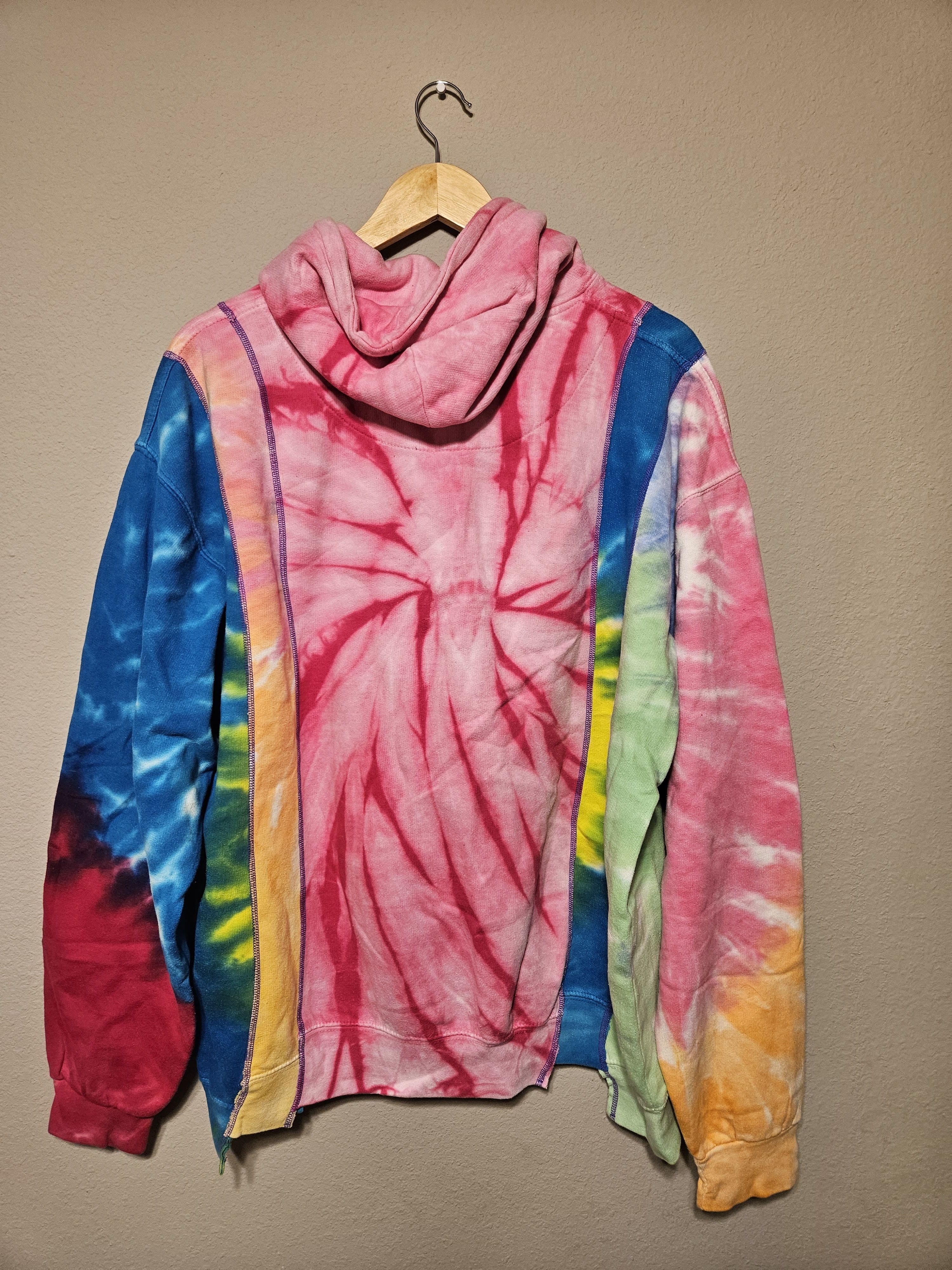 Nepenthes Needles Tie Dye Pullover Size US L / EU 52-54 / 3 - 5 Thumbnail