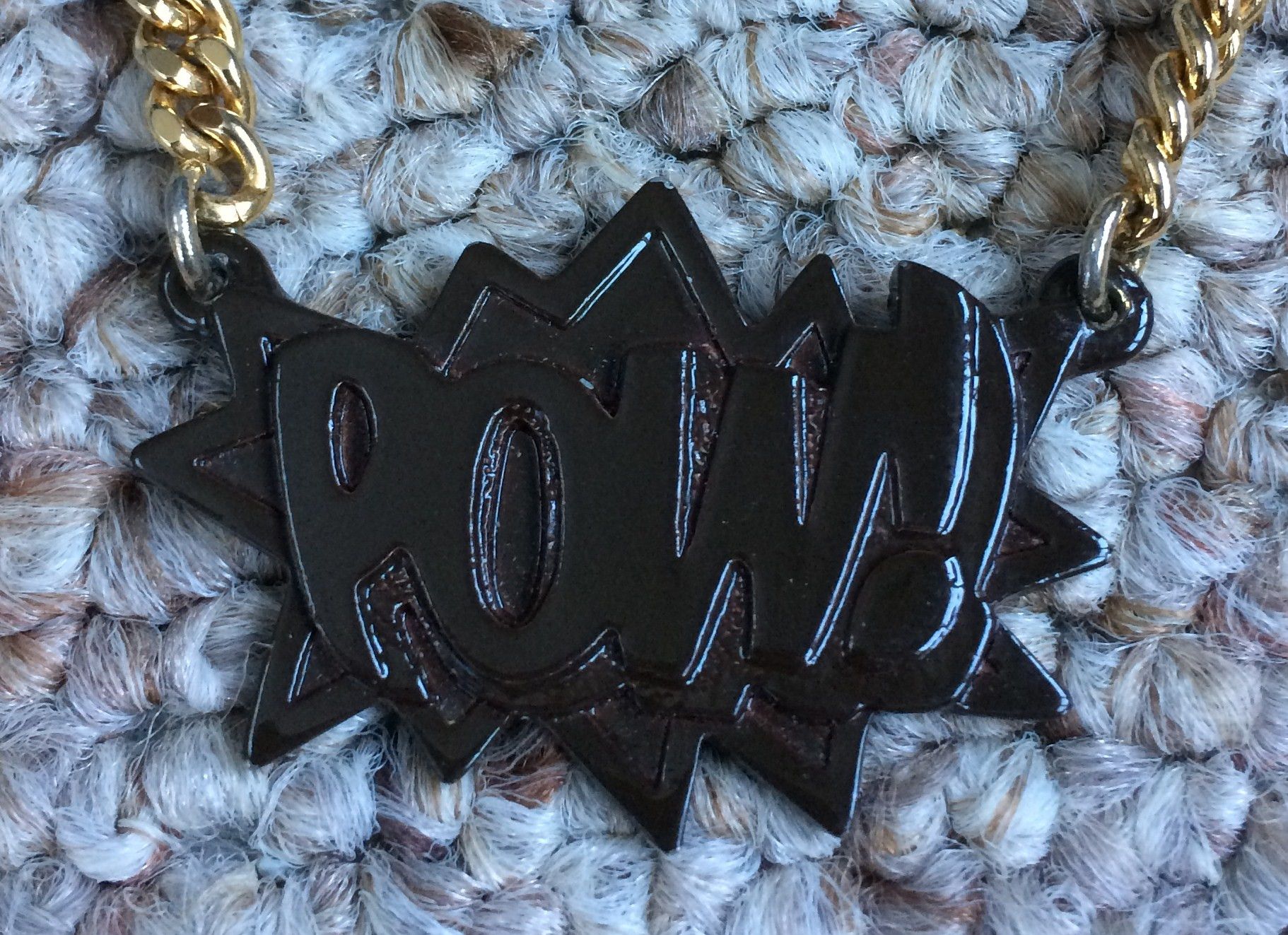Ambush Design OG Ambush POW Chain Necklace w/bag Size ONE SIZE - 4 Thumbnail