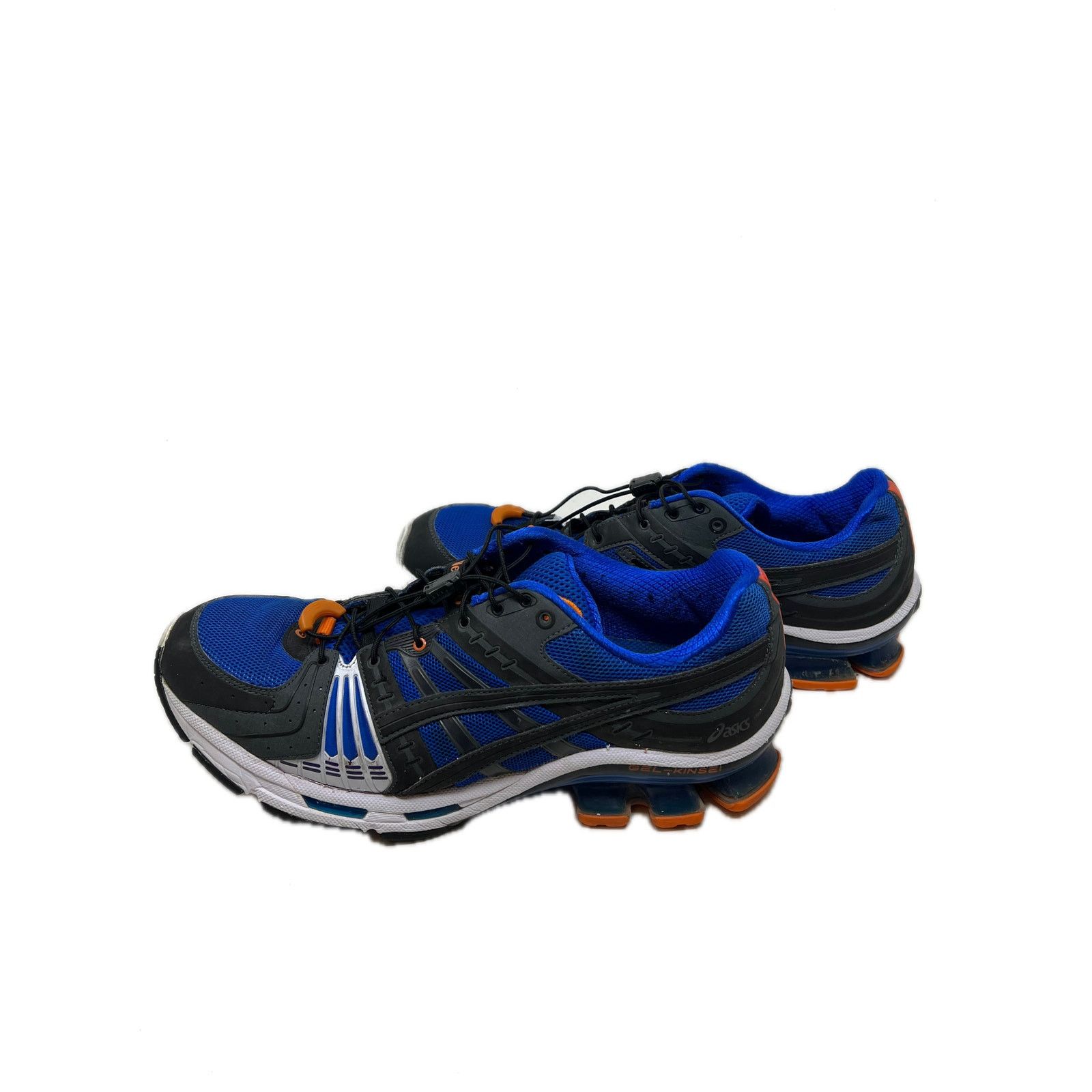 Asics ASICS Gel Kinsei Affix Works Illusion Blue Mens 11 Size US 11 / EU 44 - 2 Thumbnail