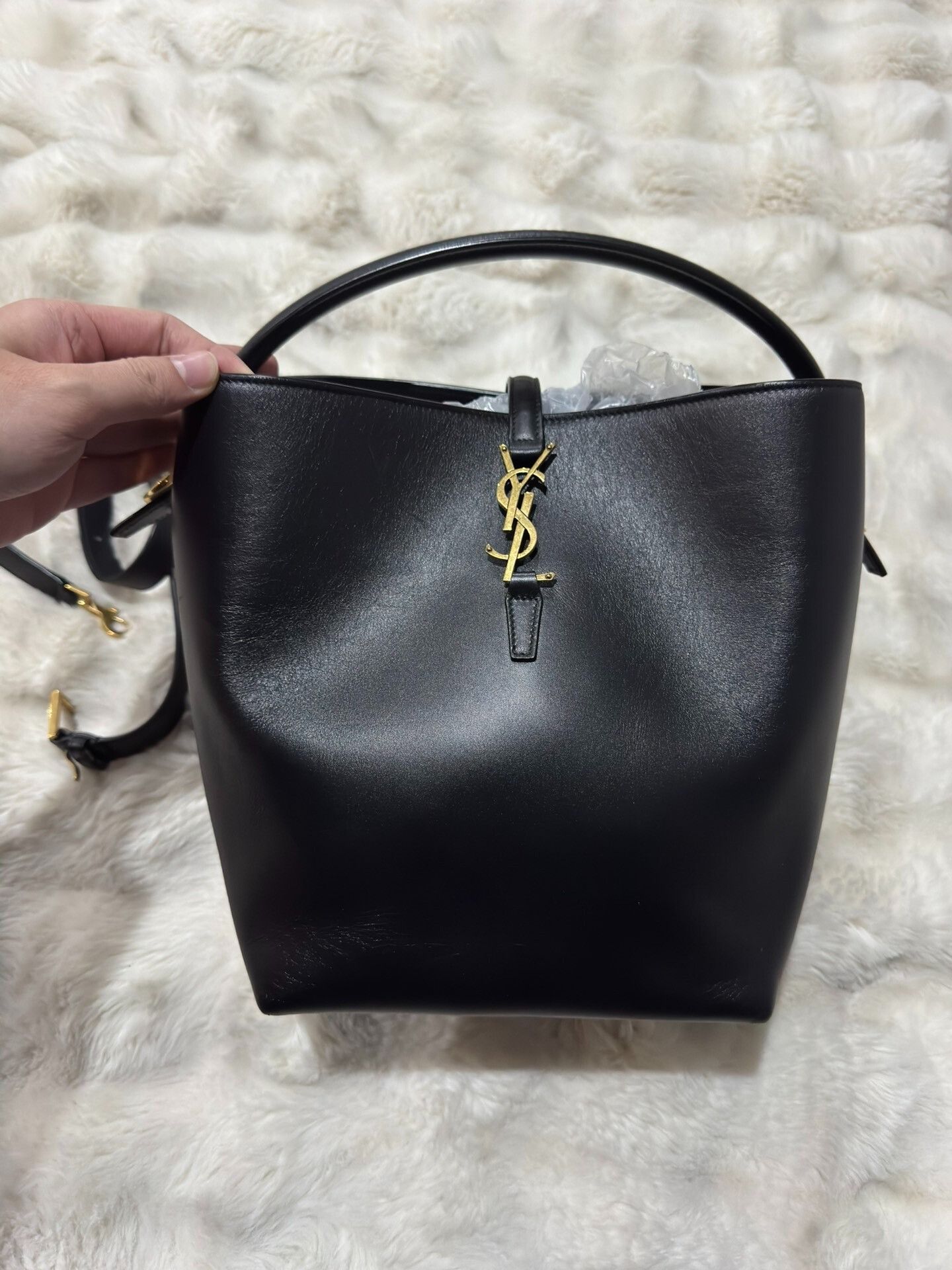 YSL Le37 Hobo Bag