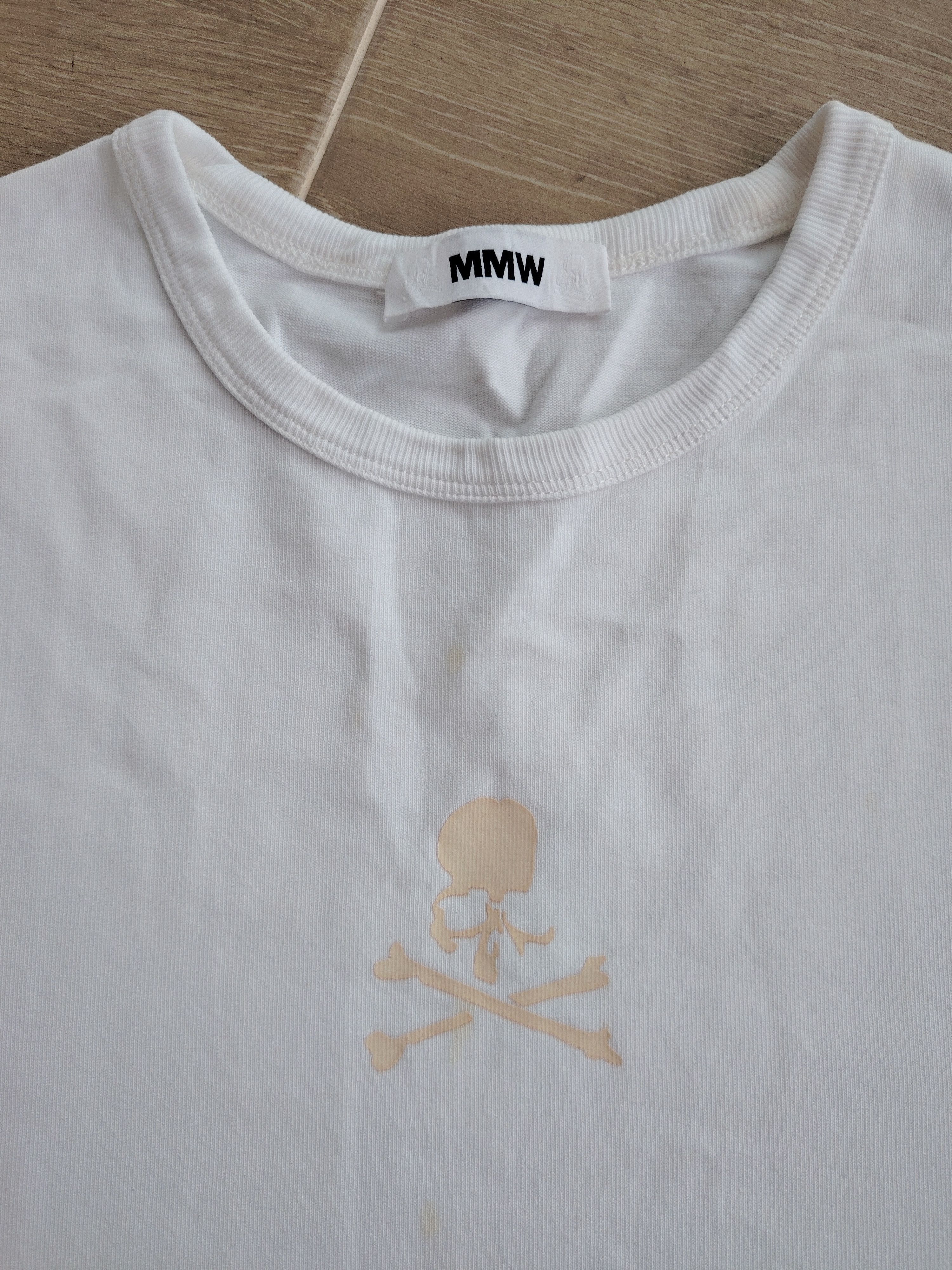 Mastermind World Cork Logo Skull T-Shirt Size US M / EU 48-50 / 2 - 4 Thumbnail