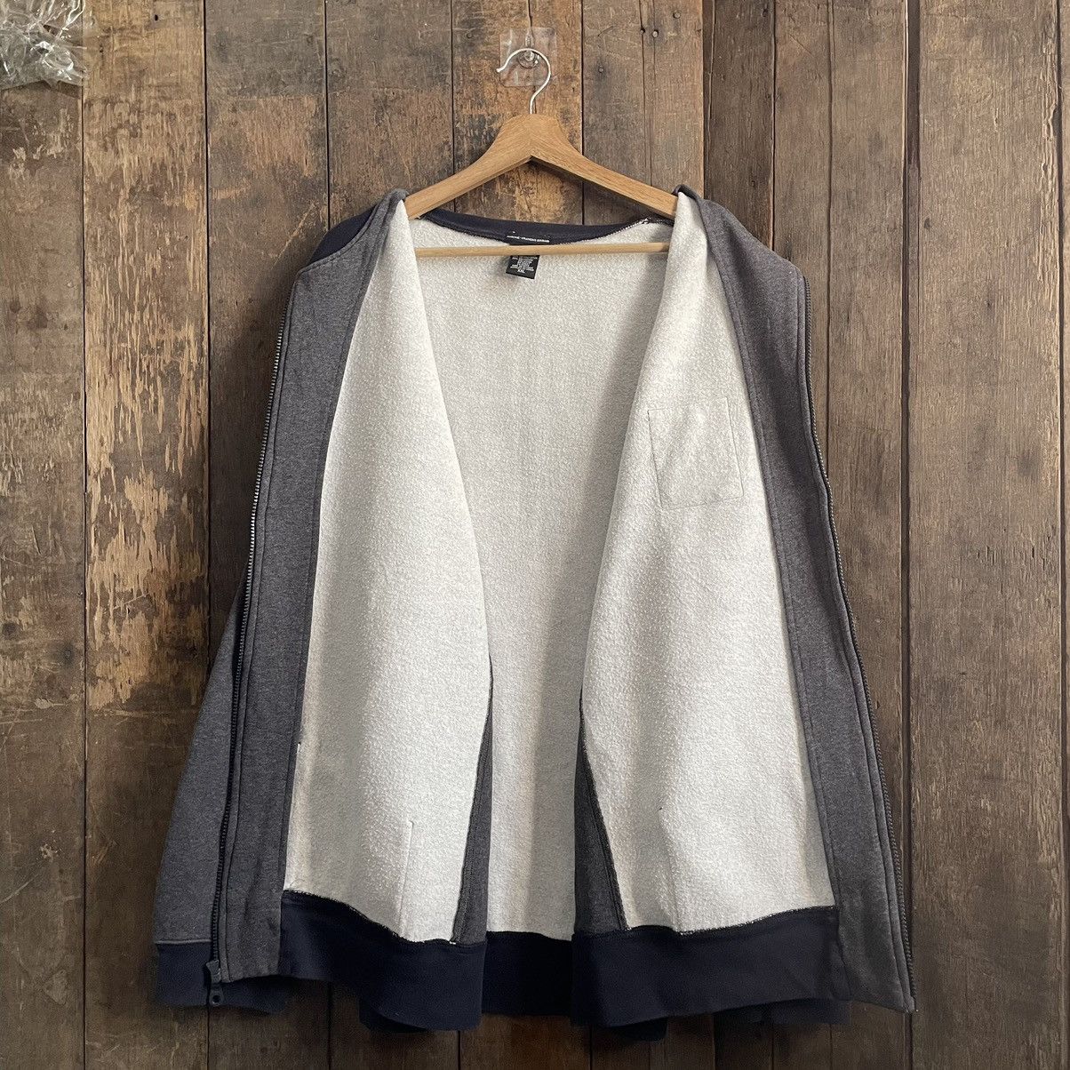 Marithe + Francois Girbaud Vintage Marithe Francois Girbaud Zipper Jacket Size US XXL / EU 58 / 5 - 5 Thumbnail
