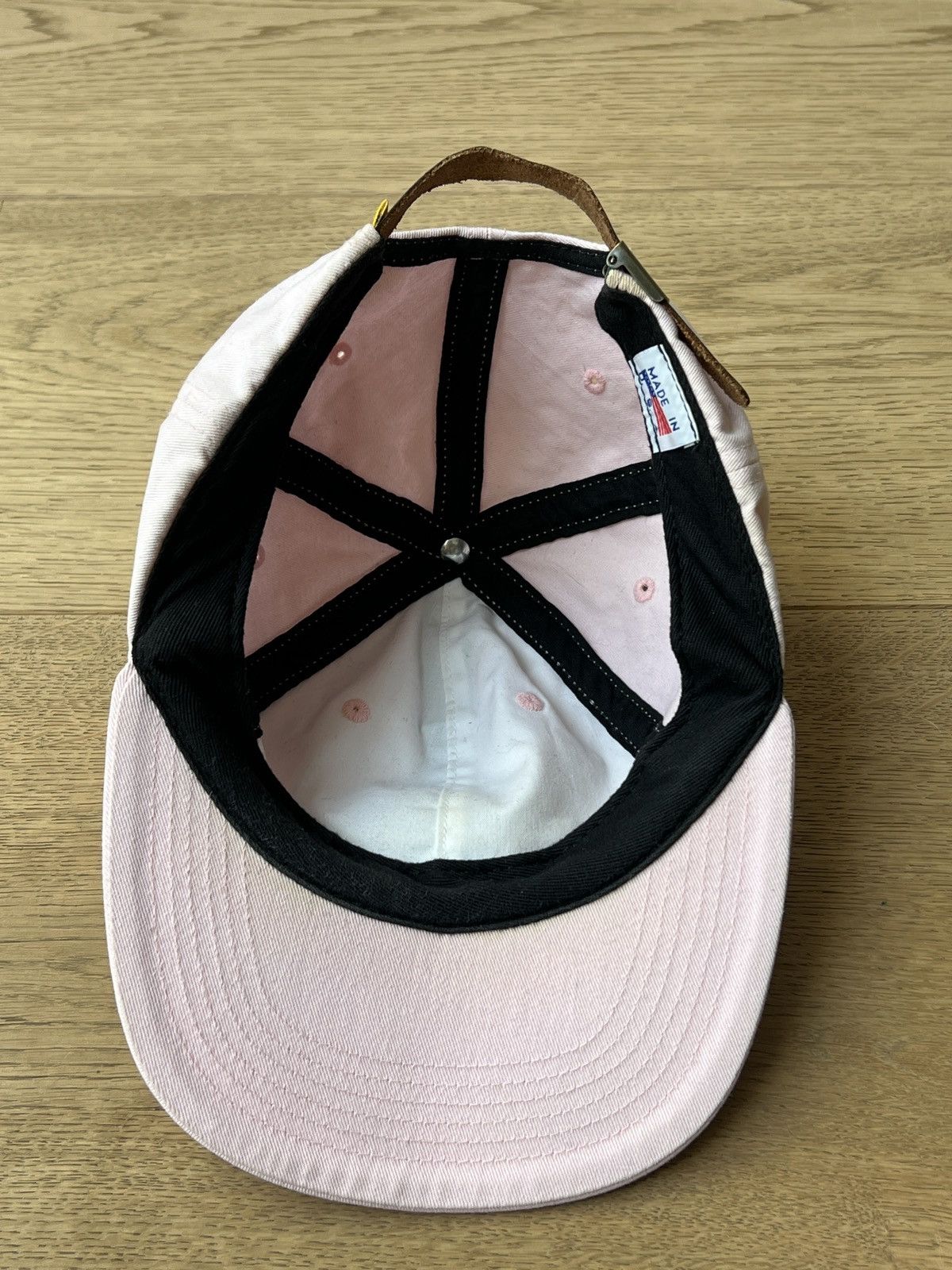 Golf Wang × Tyler The Creator Rare golf wang cherry bomb cap Size ONE SIZE - 5 Thumbnail