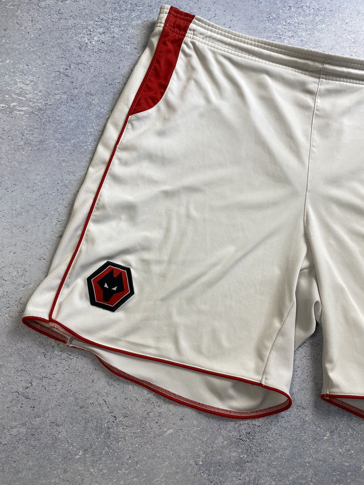 Le Coq Sportif × Vintage Wolverhampton Wanderers Soccer Player Matt Hiill #26 Size US 36 / EU 52 - 3 Thumbnail