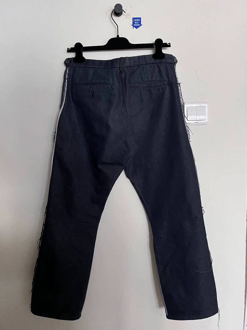 Comme des Garcons Comme des Garcons comme des garcons shirt Spliced deconstr Size US 30 / EU 46 - 4 Thumbnail