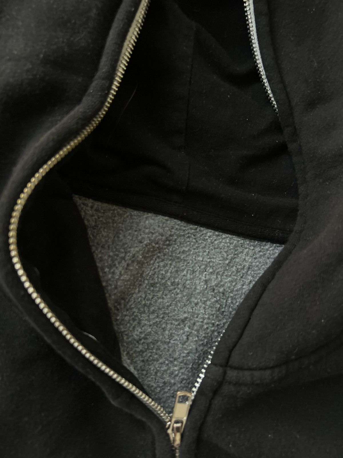 Glo Gang Gnarcotic full zip bones hoodie glo gang style Size US XL / EU 56 / 4 - 5 Thumbnail