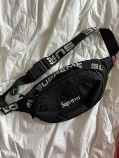 Supreme Waist Bag Ss 18 | Grailed