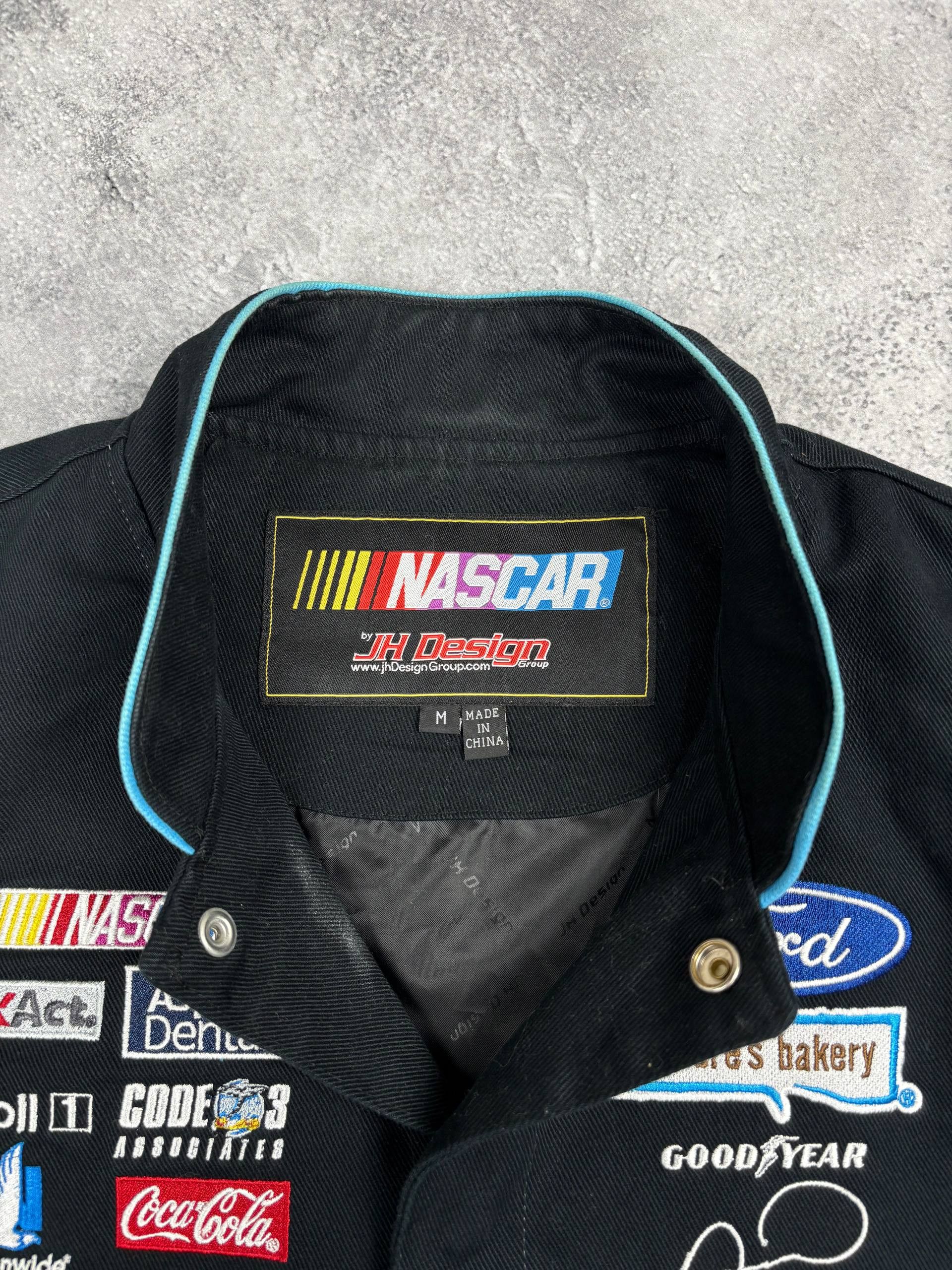 NASCAR racing Vintage Nascar RARE Jacket Danica Patrick 10 Ford Size US M / EU 48-50 / 2 - 8 Thumbnail