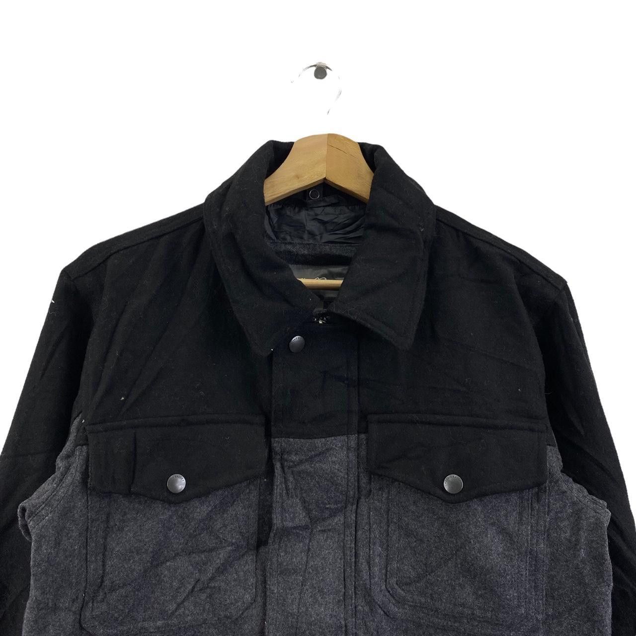 Eddie Bauer Vtg 90’ EDDIE BAUER USA Tactical Heavy Coat Jacket Size US XS / EU 42 / 0 - 3 Thumbnail