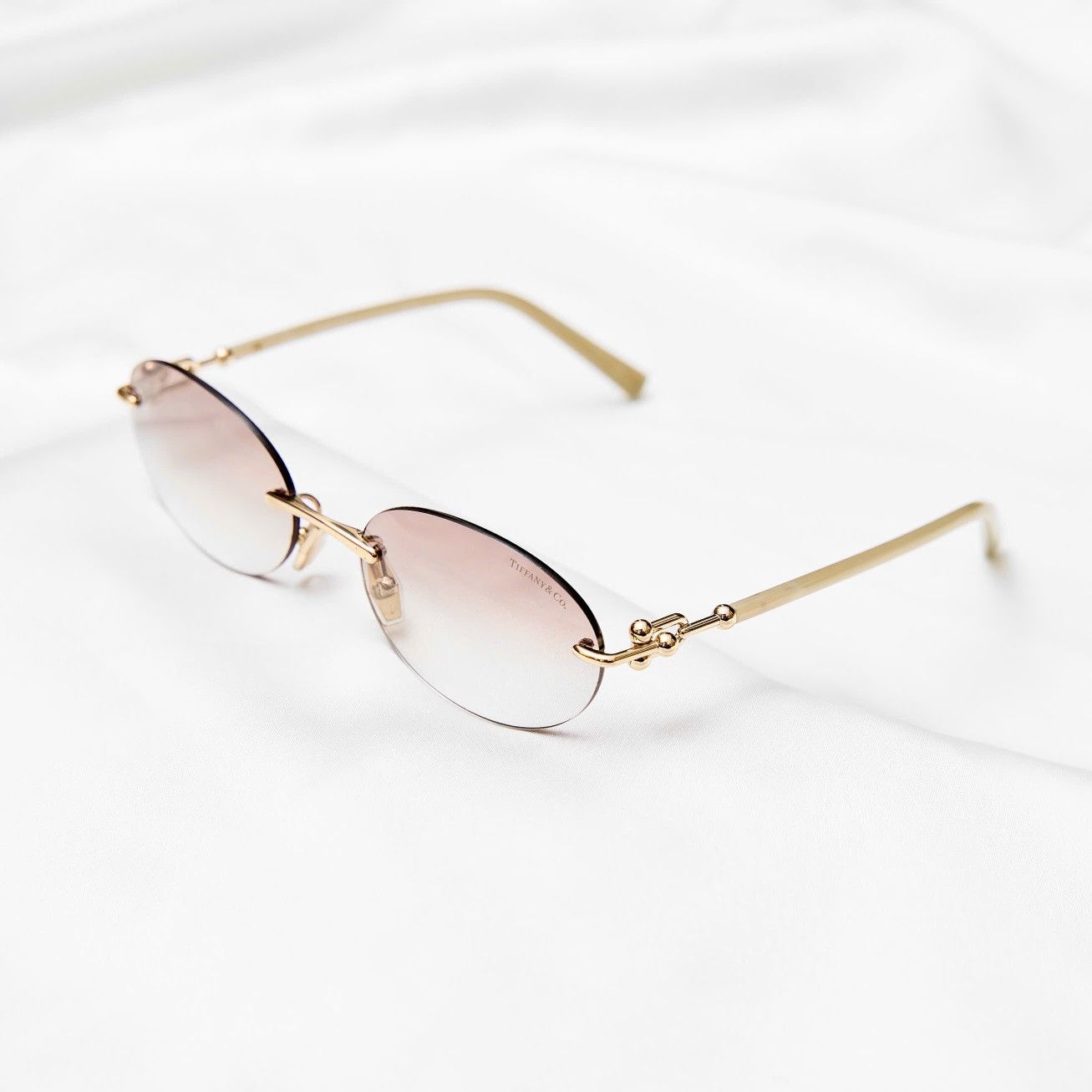 Tiffany & Co. TIFFANY & CO 0TF3104D 617811 SUNGLASSES Size ONE SIZE - 1 Thumbnail