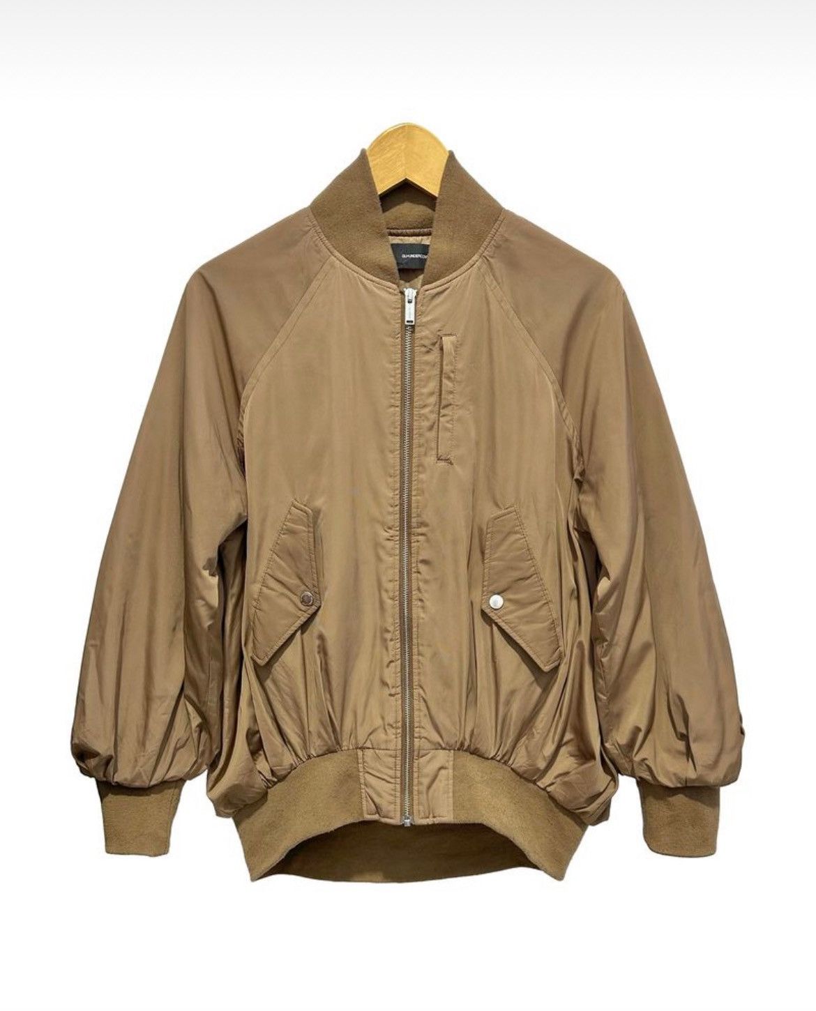 GU × Undercover Undercover X GU Bomber Jacket Size US M / EU 48-50 / 2 - 1 Thumbnail