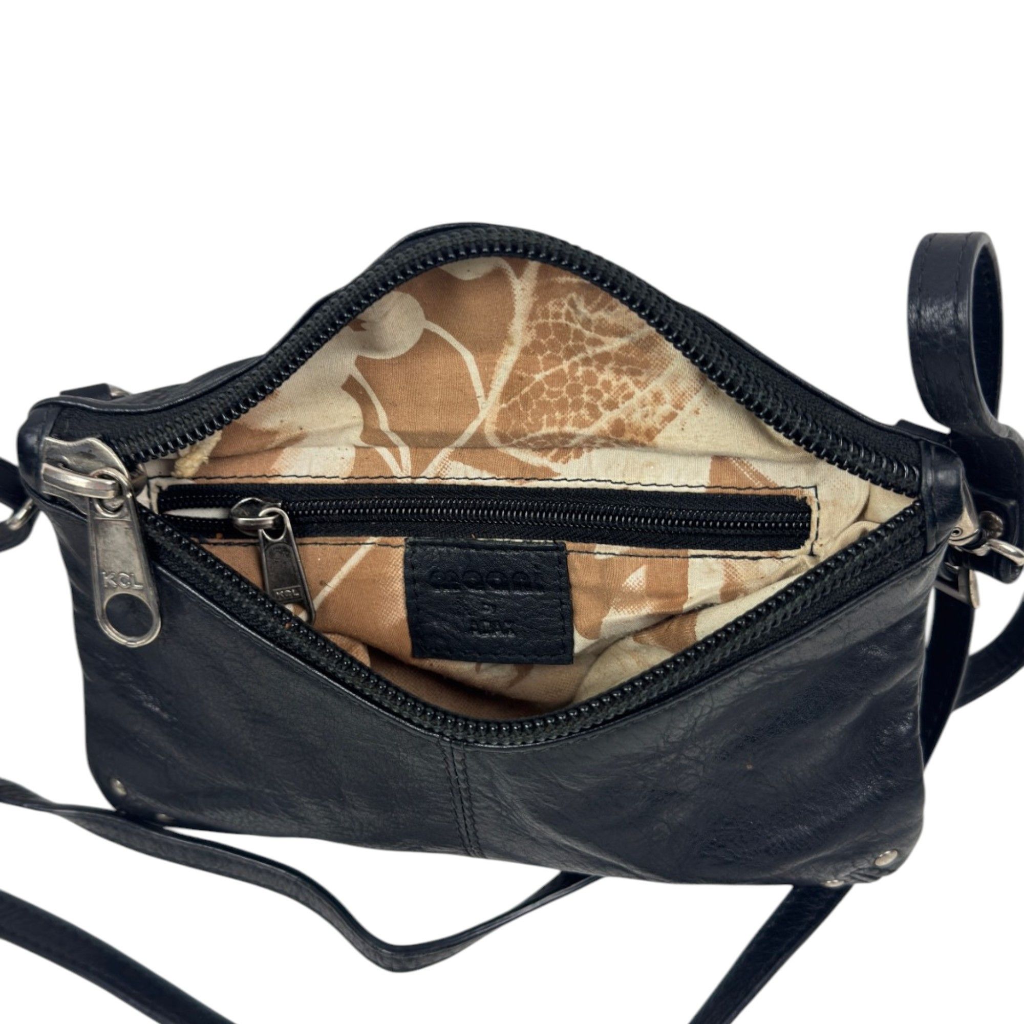 Other Maani by Adax Cross body leather bag Size ONE SIZE - 3 Thumbnail