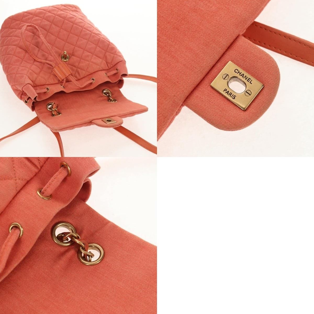 Chanel Chanel Matelasse Backpack Size ONE SIZE - 8 Thumbnail