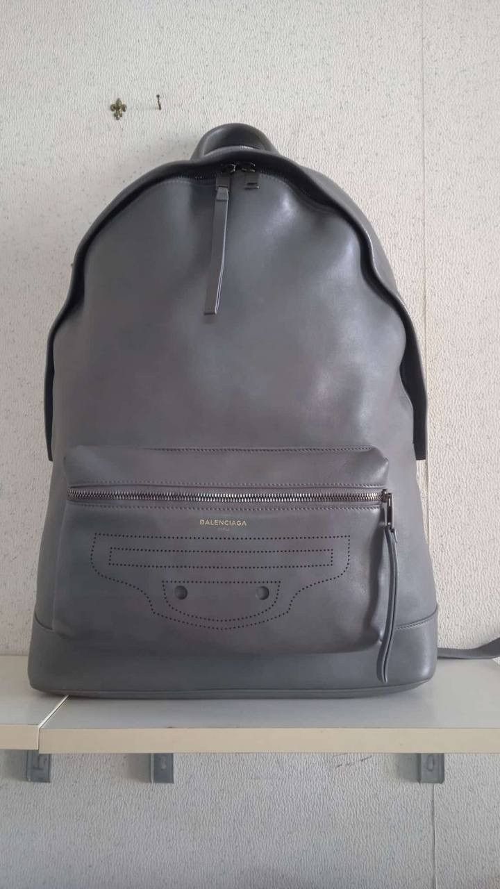 Balenciaga Balenciaga backpack Size ONE SIZE - 12 Thumbnail