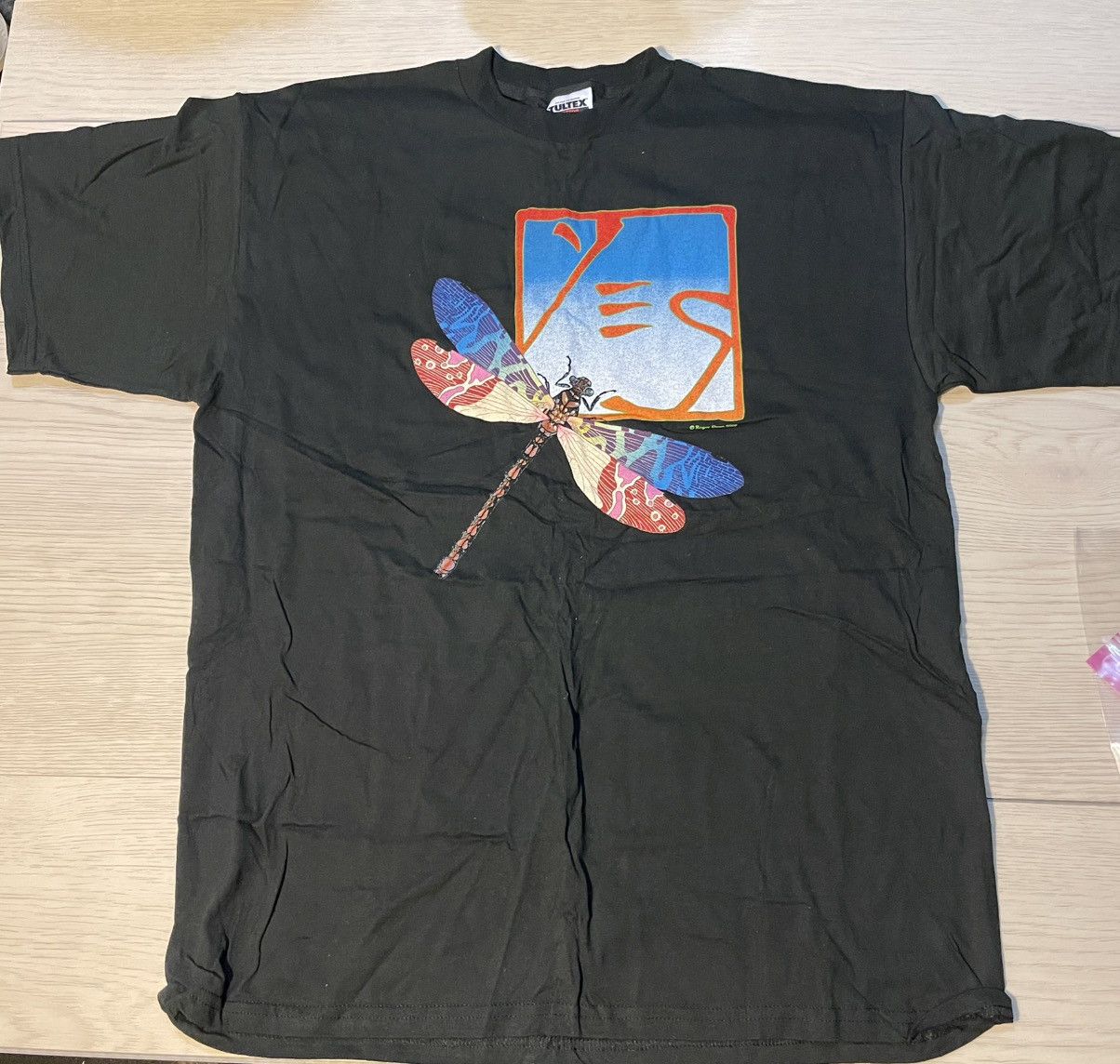 Vintage Yes - the Masterworks Tour shirt XL 2000 Vintage Roger Dean Size US XL / EU 56 / 4 - 2 Thumbnail