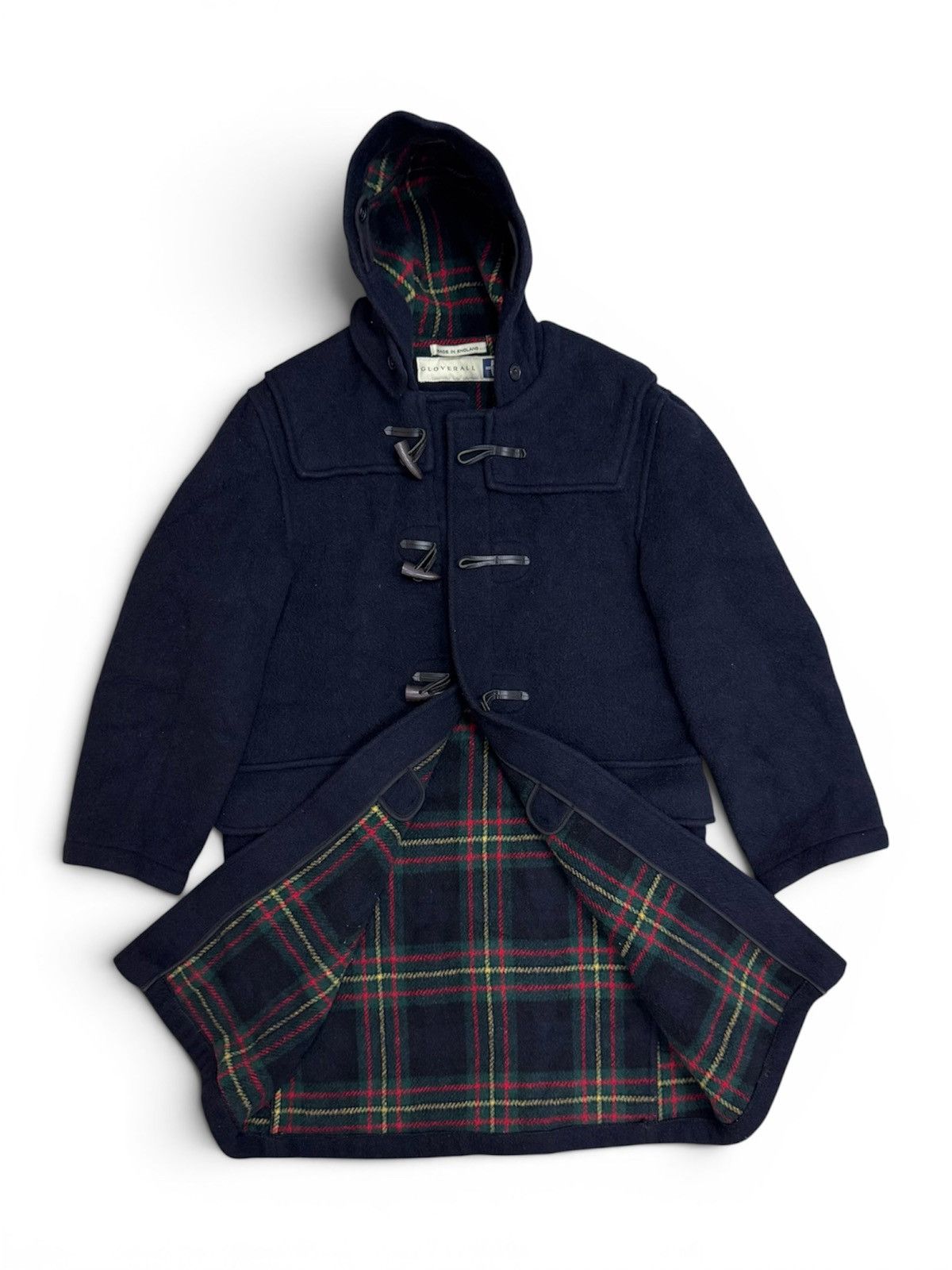 Gloverall Gloverall Duffle Coat Size US M / EU 48-50 / 2 - 2 Thumbnail