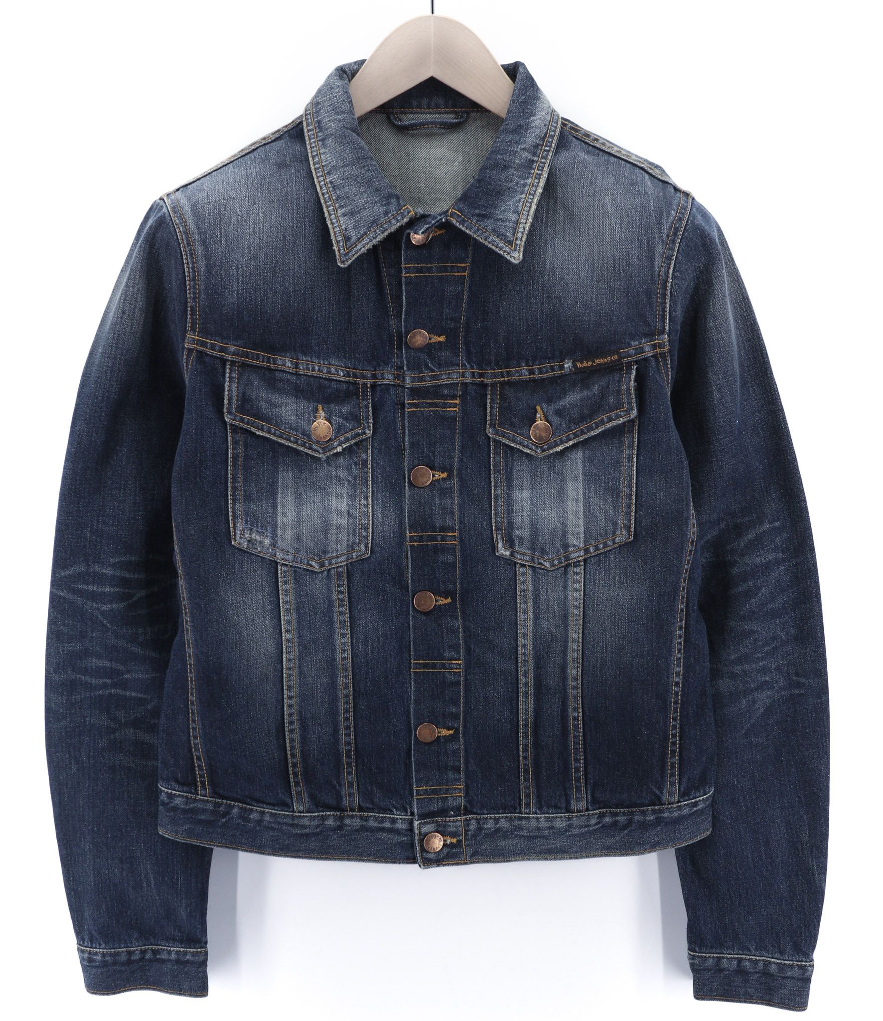 今季ブランド Terry Jeans Nudie Jacket Grailed | ジャケット・アウター