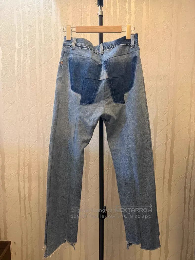 Vetements Vetements size M Jeans Size US 28 / EU 44 - 2 Thumbnail