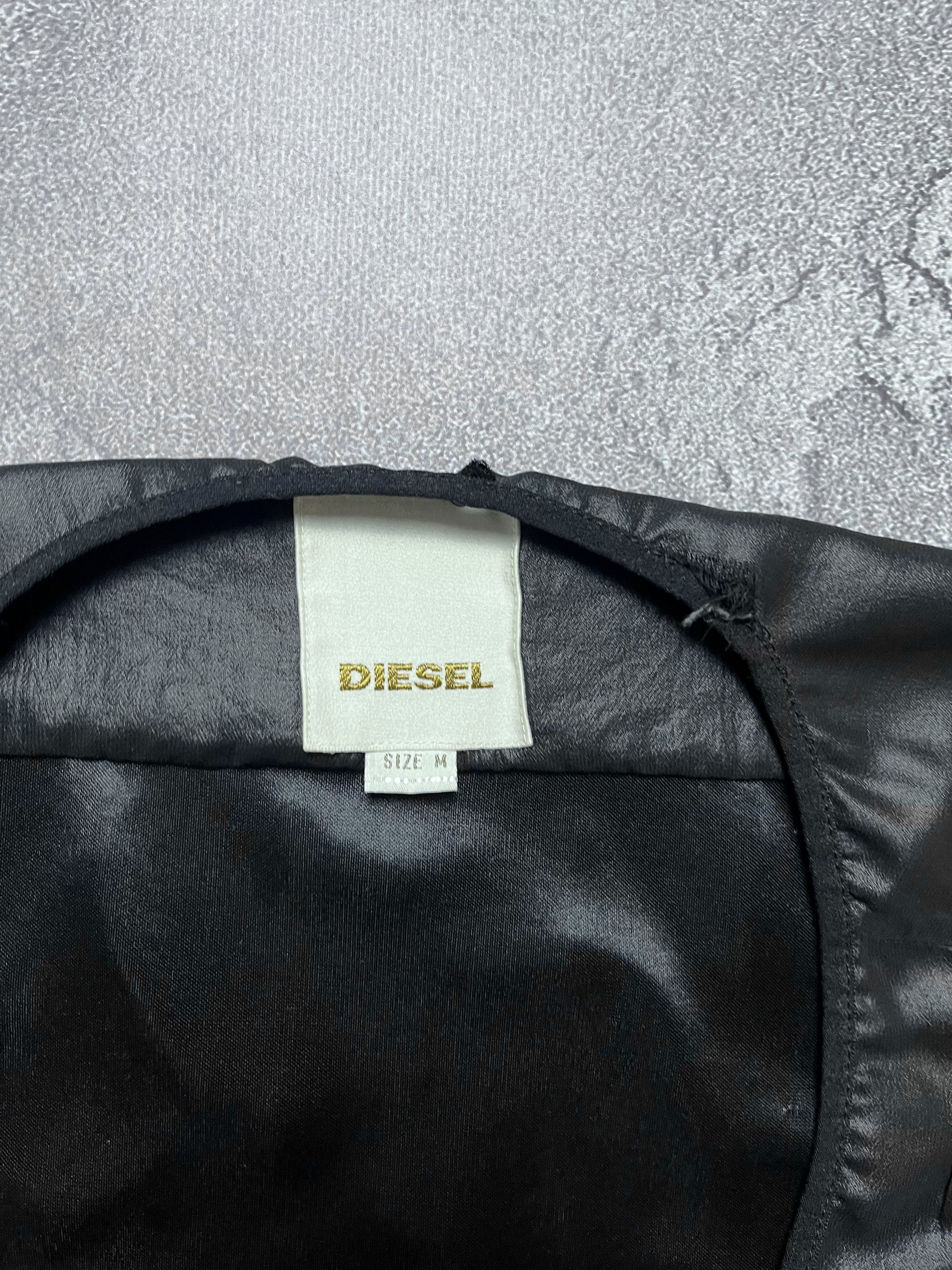 Diesel Vintage Diesel Blouses Big Logo Women’s M Size M / US 6-8 / IT 42-44 - 5 Thumbnail