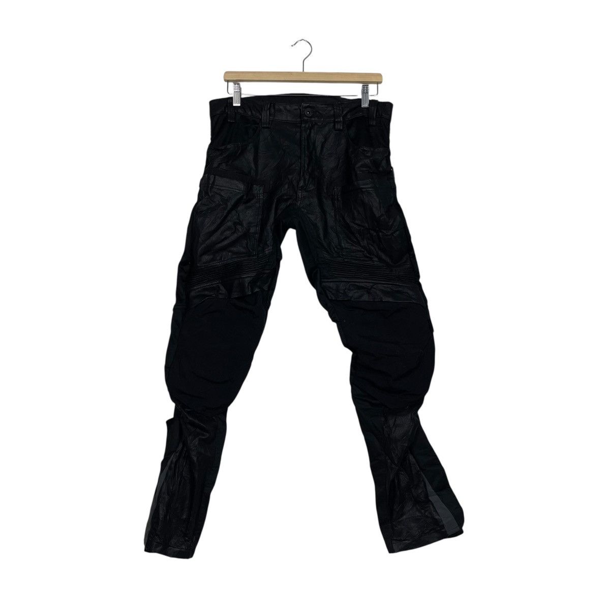 Other Field Core Cordura Fabric Motorcycle Riding Pant Size US 32 / EU 48 - 1 Thumbnail