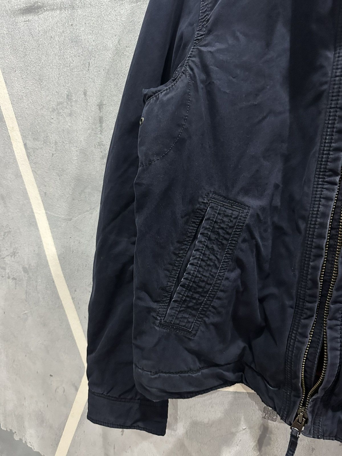 Abercrombie & Fitch Abercrombie & Fitch Harrington Jacket Size US M / EU 48-50 / 2 - 4 Thumbnail