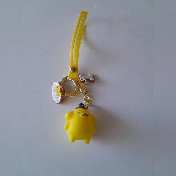 Other Kawaii Anime Cartoon Keychain Accessories Purse Charm Car Size ONE SIZE - 1 Thumbnail
