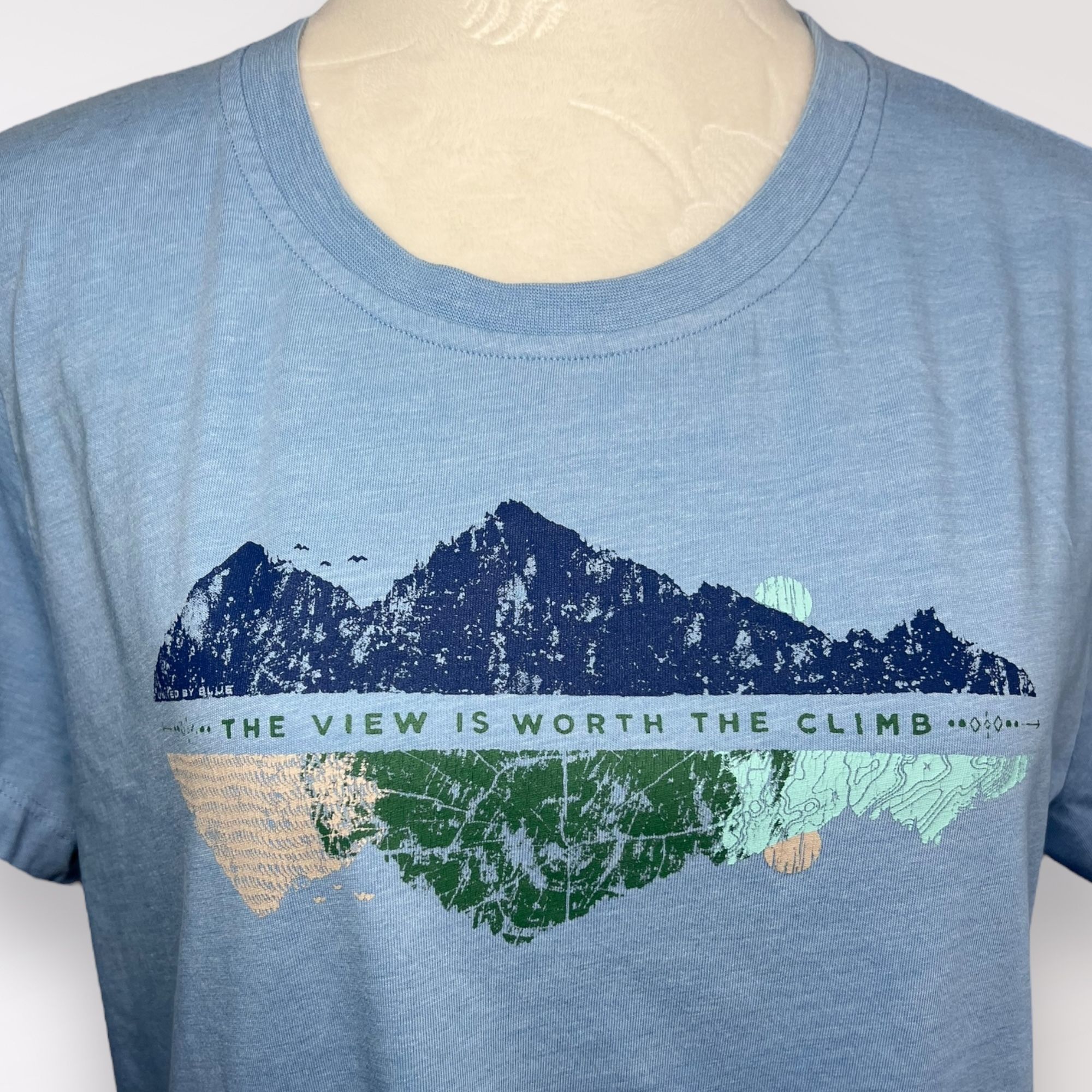 United By Blue United By Blue Short Sleeve T-Shirt Graphic Print Small Size S / US 4 / IT 40 - 2 Thumbnail