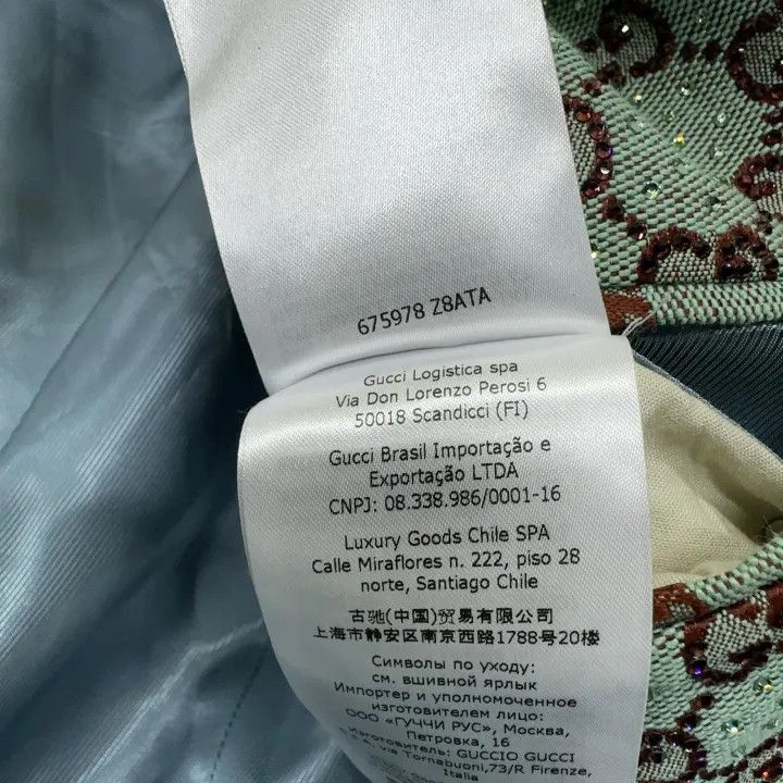 Gucci Gucci Casual Stylish Overcoat-2507 Size US L / EU 52-54 / 3 - 3 Thumbnail