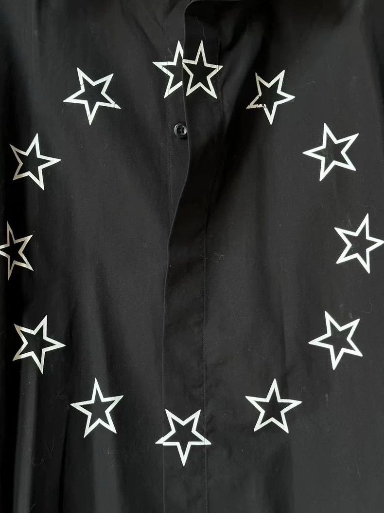 Givenchy Givenchy Size39 Shirt Size US M / EU 48-50 / 2 - 6 Thumbnail