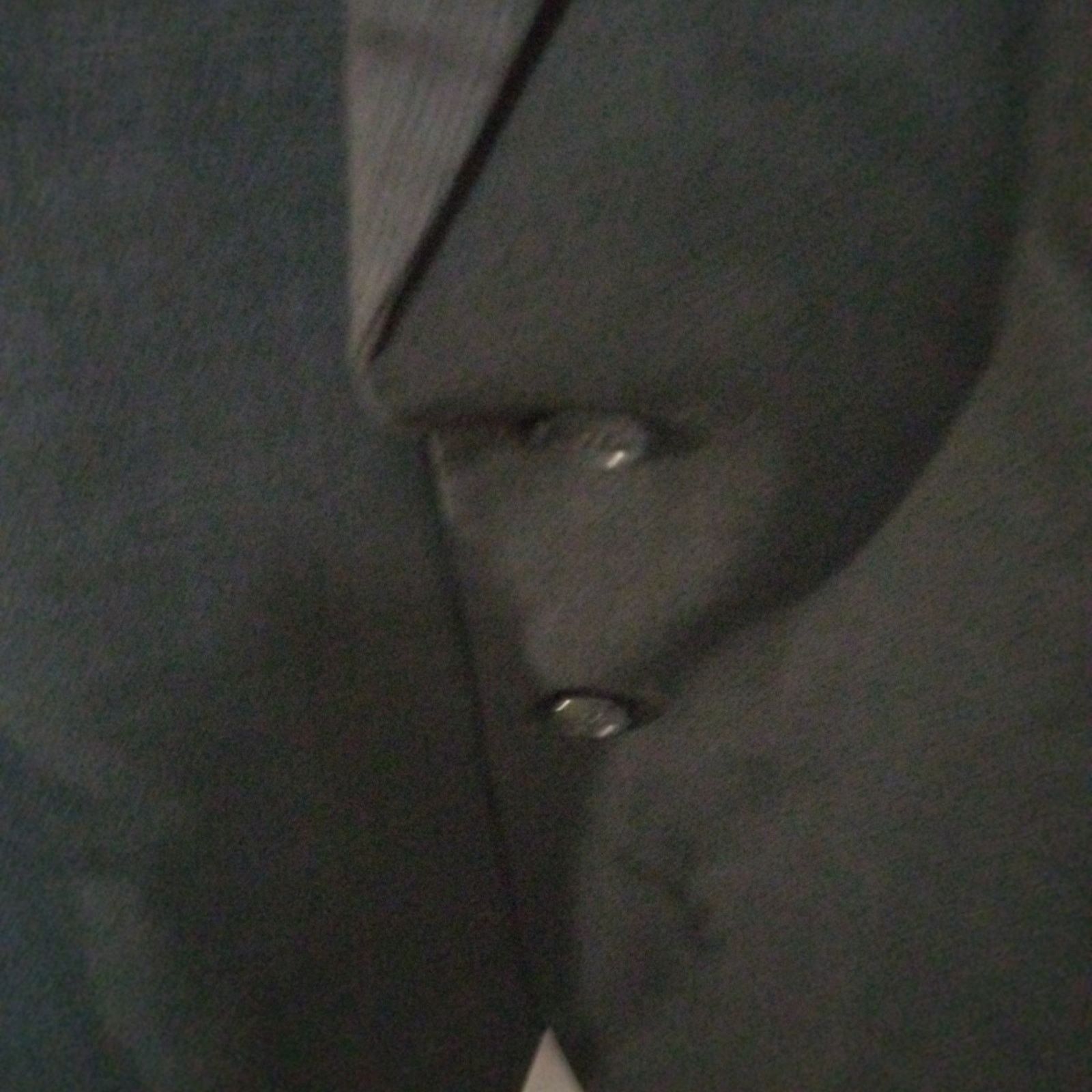 Other mens navy blue Petrocelli blazer jacket suit coat wool 44r Size 44R - 2 Thumbnail