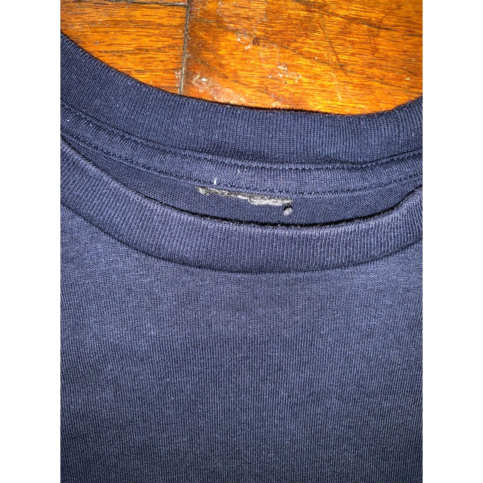 Oakley Oakley Graphic T Shirt Navy Blue Palm Logo Surf Skate Tee M Size US M / EU 48-50 / 2 - 5 Thumbnail