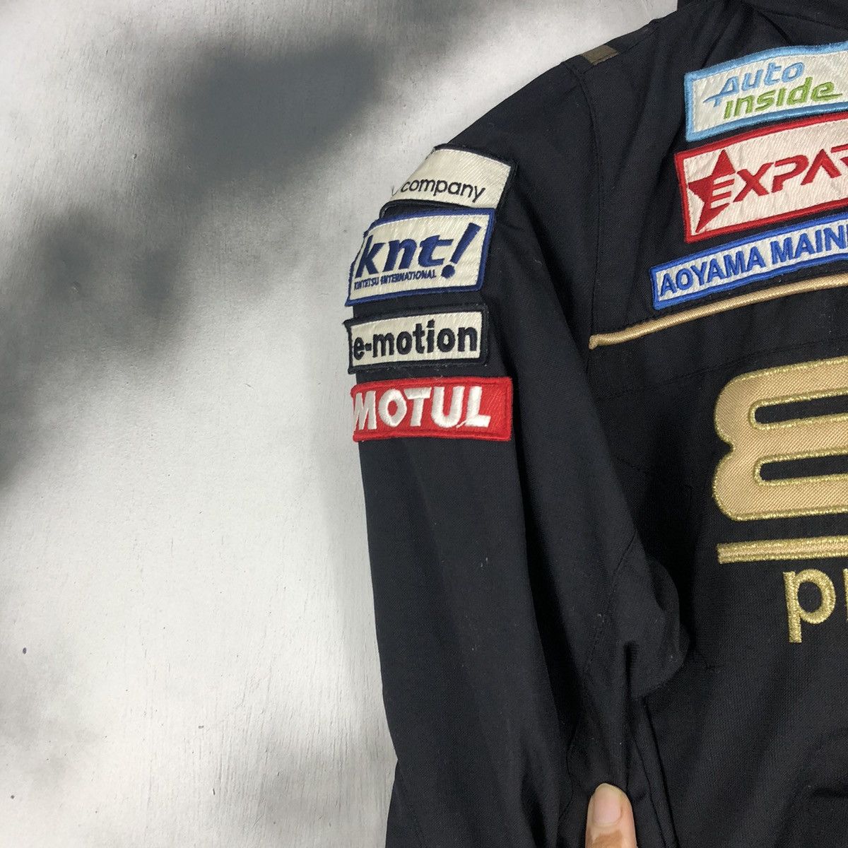 Other EXR PROGRESSIVE PATCHES JACKET Size US S / EU 44-46 / 1 - 4 Thumbnail