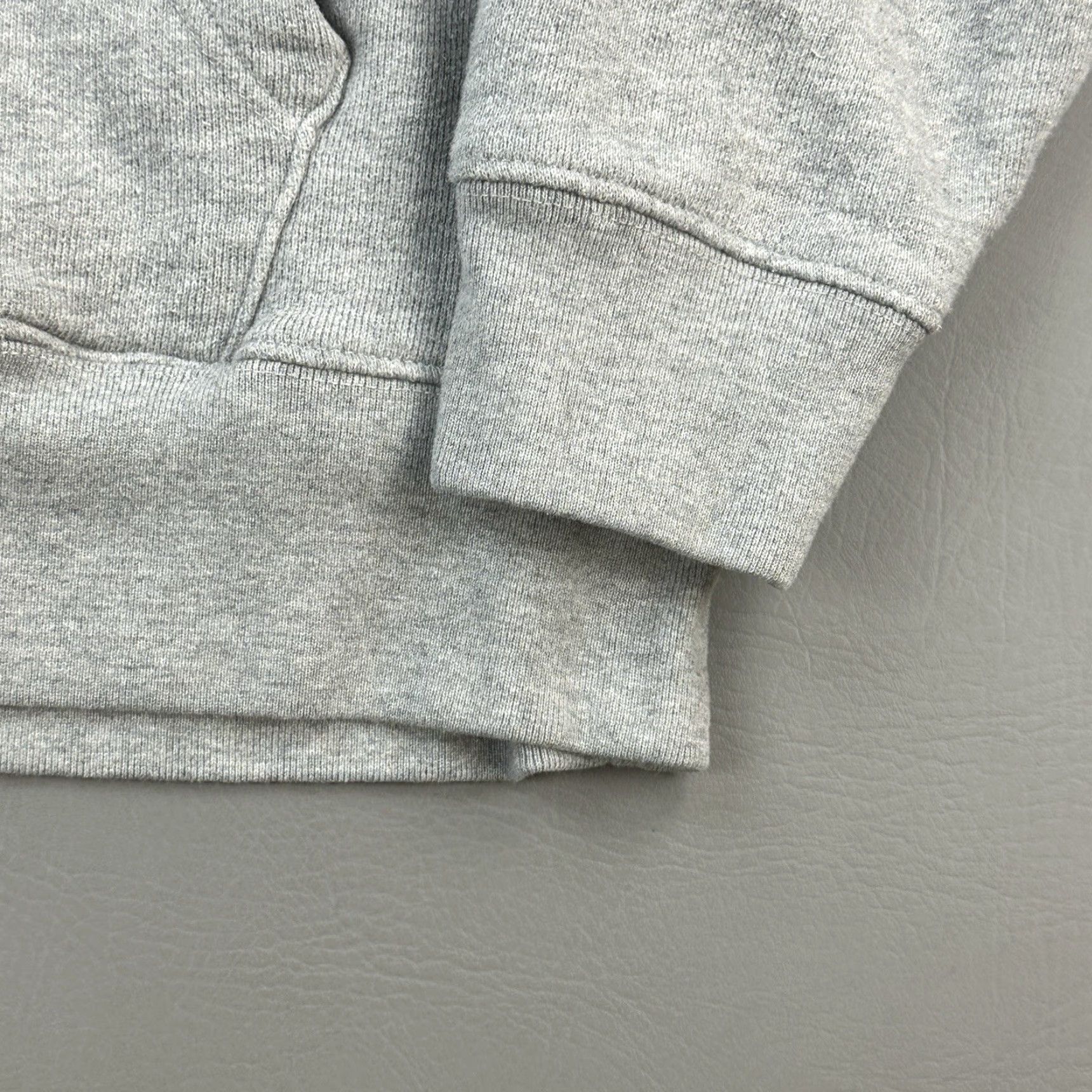 Vintage State of Mine Hoodie Mens XL Gray California Surf Graphic Pullover Sweatshirt Size US XL / EU 56 / 4 - 3 Thumbnail