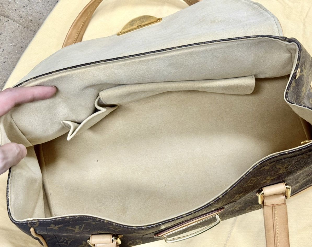 Louis Vuitton Louis Vuitton LV Beverly Bag/Hobo Bag Size ONE SIZE - 11 Thumbnail