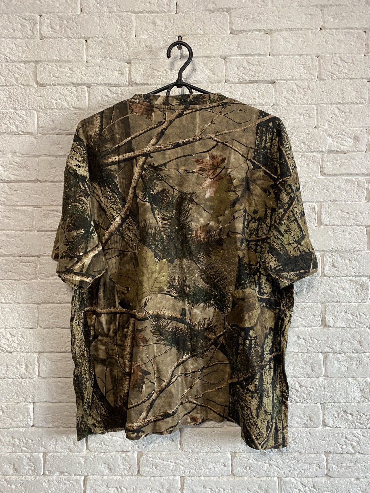 Realtree × Vintage Vintage Realtree T-shirt Size US M / EU 48-50 / 2 - 4 Thumbnail