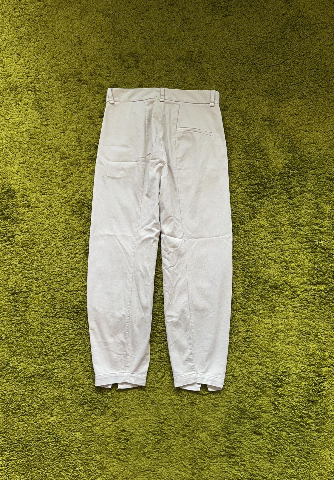 Transit Transit avant garde wide leg barrel fit pants Size 28" / US 6 / IT 42 - 2 Thumbnail