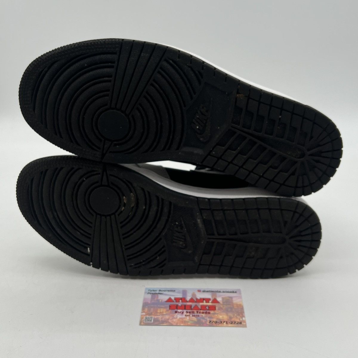Nike Air Jordan 1 high shadow 2.0 Size US 9.5 / EU 42-43 - 7 Thumbnail