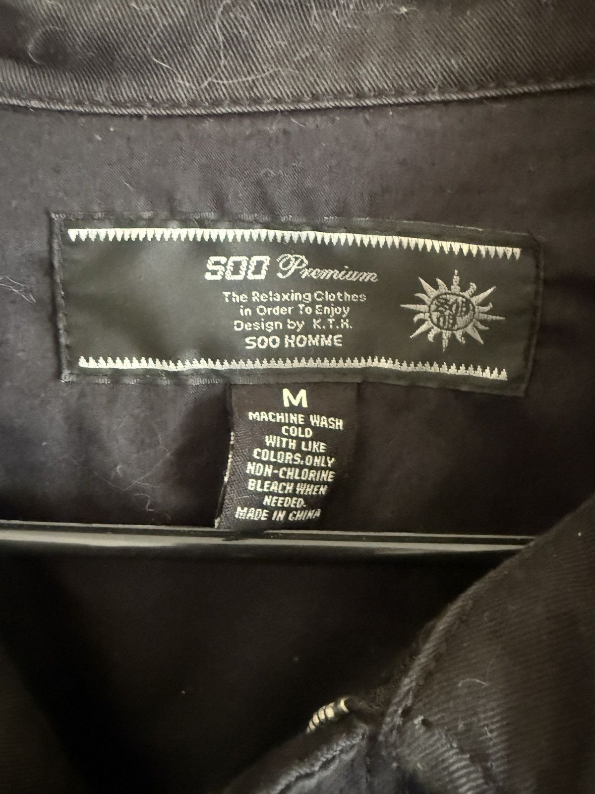 Japanese Brand Soo premium japanese brand military multipocket jacket Size US M / EU 48-50 / 2 - 3 Thumbnail